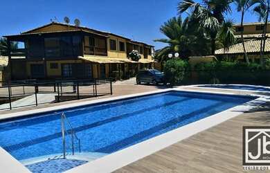 Imagem 2: Casa em condomínio com canal navegável e toda infraestrutura