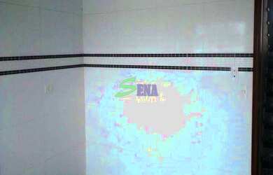 Imagem 2: Sobrado Novo. Churrasqueira, Varanda, Imóvel novoeÁrea de serviço