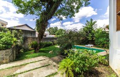 Imagem 1: Casa de 310 metros quadrados à venda no Brooklin Paulista - São Paulo - SP