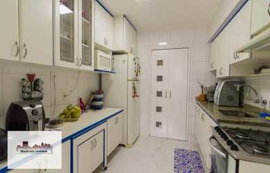 Imagem 6: Apartamento residencial à venda, Jardim Marajoara, São Paulo