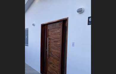 Imagem 2: Casa reformada no Luzia