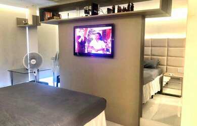 Imagem 8: Lotus vende apto mobiliado no E. Angelina Maiorana - Pedreira