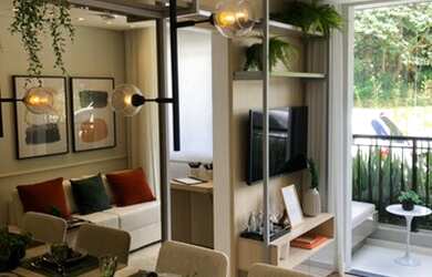 Imagem 9: Apartamento para venda com 38 metros quadrados com 2 quartos em Chácara Inglesa - São Paul