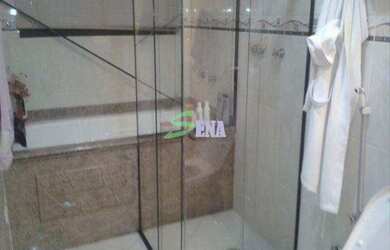 Imagem 7: Sobrado com Piscina. Piscina, Guarda roupa, Lareirae5 Vagas na garagem