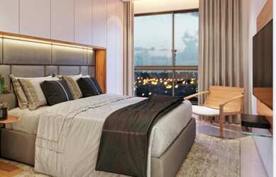 Imagem 9: Dumont Garden K Graças, poucas Unidades sucesso de Vendas na ZN