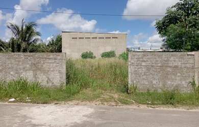 Imagem: O terreno está localizado em Cohatrac I, São Luís à venda