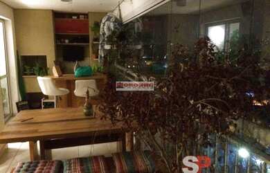 Imagem: O apartamento possui 3 Dormitórios, 3 Banheiros, 2 Vagas na