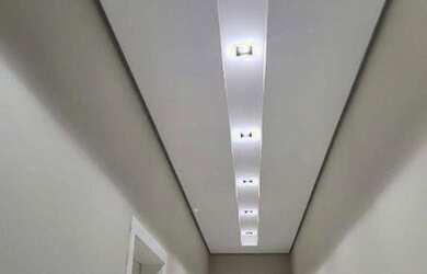 Imagem 2: Casa com 3 suítes à venda, 190 m² por R$ 1.690.000 - Condomínio Maria...