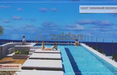 Imagem: O apartamento possui 1 Dormitório, 1 Banheiro e 25m² de Área