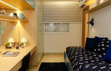 Imagem 8: Residencial Alto Areião. Piscina, Churrasqueira, Varandae112m² de Área