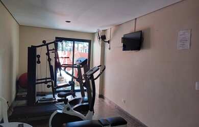 Imagem 15: terraço, linda vista, repleto de.armários, depósito na garagem, lazer