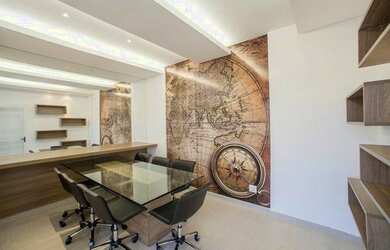 Imagem 16: Apto. Vila Nair. Ar-condicionado, 63m² de Área, 2 Vagas na garageme2...