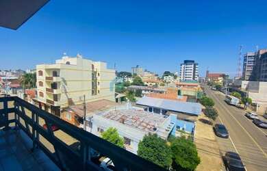 Imagem: O apartamento possui 3 Dormitórios, 4 Banheiros, 1 Vaga na