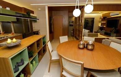 Imagem 3: Residencial Alto Areião. Piscina, Churrasqueira, Varandae112m² de Área