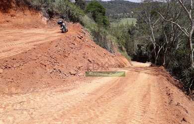 Imagem 4: Terreno à venda, 12100 m² por R$ 245.000 - Recanto da Cachoeira - Guararema/SP