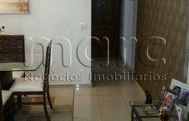 Imagem: O apartamento possui 3 Dormitórios, 2 Banheiros, 1 Vaga na