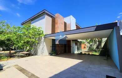 Imagem: A casa em condomínio possui 3 Dormitórios, 5 Banheiros, 4