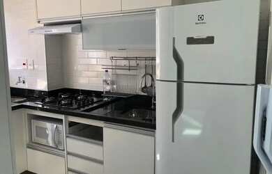Imagem 2: Apartamento Locação Moema 58 m² 2 Dormitórios