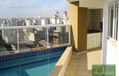 Imagem 4: Apartamento com 3 dormitórios, 276 m² - venda por R$ 1.000.000,00 ou...