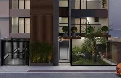 Imagem 11: Diane Prime. 35m² de Área, 1 Banheiroe2 Dormitórios