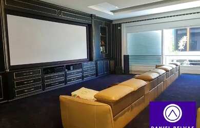 Imagem 5: Casa Alto Padrão Para Venda no Tambore 3, Alphaville