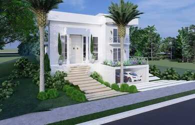 Imagem: O terreno possui 611m² de Área e está localizado em Interlagos