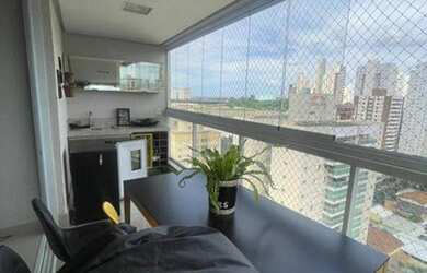 Imagem 11: Jardim Goiás. Piscina, Churrasqueira, Ar-condicionadoe102m² de Área