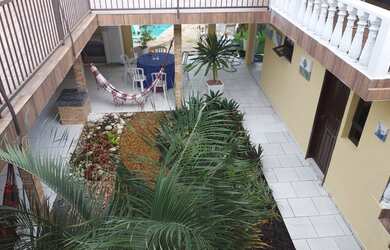 Imagem 2: Alugo casa na praia de Matinhos por dia.somente diária