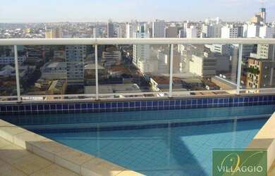 Imagem: O apartamento possui 3 Dormitórios, 4 Banheiros, 3 Vagas na