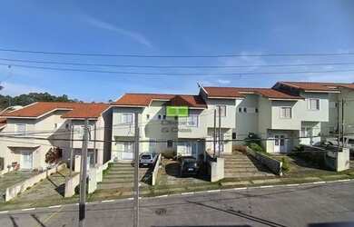 Imagem: A casa em condomínio possui 2 Dormitórios, 3 Banheiros, 2