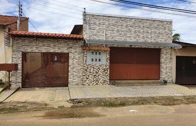 Imagem: O quarto está localizado em Aponiã, Porto Velho para alugar