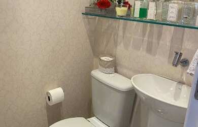 Imagem 2: Apartamento, 114 m² - venda por R$ 960.000,00 ou aluguel por R$ 5.838,00...