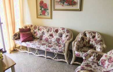 Imagem: O apartamento possui 3 Dormitórios, 2 Banheiros, 2 Vagas na