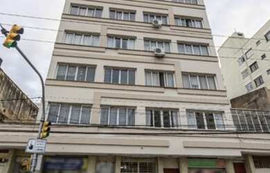 Imagem: A kitnet possui 1 Dormitório, 1 Banheiro, 25m² de Área, Imóvel