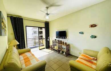 Imagem: O apartamento possui 2 Dormitórios, 3 Banheiros, 1 Vaga na