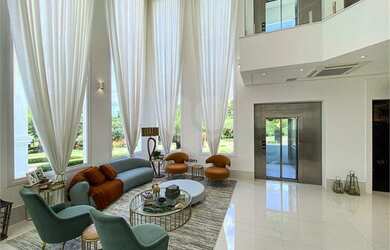 Imagem 5: CASA A VENDA EM ITU - CONDOMINIO TERRAS DE SÃO JOSÉ