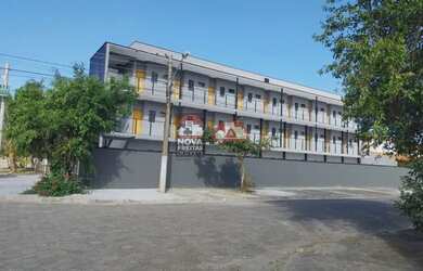 Imagem: O studio possui 1 Dormitório, 1 Banheiro, 32m² de Área, Imóvel