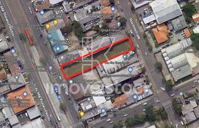 Imagem: O terreno possui 1446m² de Área e está localizado em Boqueirão