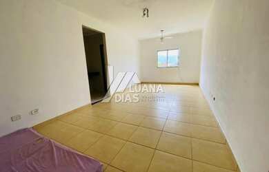 Imagem: A kitnet possui 1 Dormitório, 1 Banheiro, 30m² de Área e