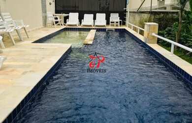 Imagem: A casa possui 4 Dormitórios, 4 Banheiros, 2 Vagas na garagem