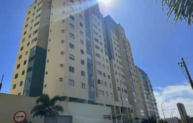 Imagem: O apartamento possui 3 Dormitórios, 2 Banheiros, 1 Vaga na