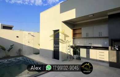 Imagem 3: CASA CONDOMÍNIO MARIA JÚLIA EM SÃO JOSÉ DO RIO PRETO