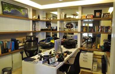 Imagem 13: Apartamento com 3 suítes 258 m² - venda por R$ 2.700.000 ou aluguel...