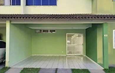 Imagem: A casa em condomínio possui 3 Dormitórios, 3 Banheiros, 2