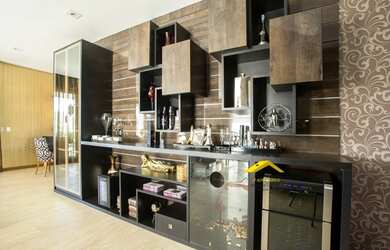 Imagem 3: Casa em Condomínio para Venda em Tamboré Santana de Parnaíba-SP