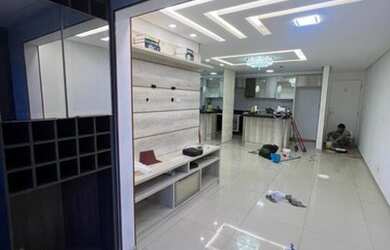 Imagem 2: GRAN PARK ÁGUAS. Varanda, 86m² de Área, 2 Vagas na garageme3 Dormitórios