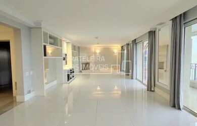 Imagem: O apartamento possui 4 Dormitórios, 5 Banheiros, 5 Vagas na