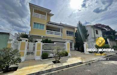 Imagem 3: Casa de alto padrão para venda e locação em bairro residencial de Atibaia