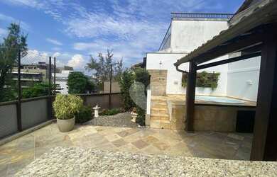 Imagem 4: Lopes Enjoy Vende Cobertura com 3 dormitórios à venda, 160 m² por R$ 1.170.000 - Recreio d