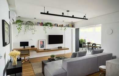 Imagem 2: Locação Apartamento 1 Dormitórios - 78 m² Pinheiros